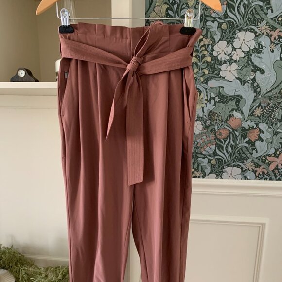 Athleta Skyline Pant II Ankle Pant 8P - Picture 3 of 5